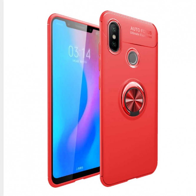 Xiaomi Redmi Note 7 Kılıf Zore Ravel Silikon Kapak