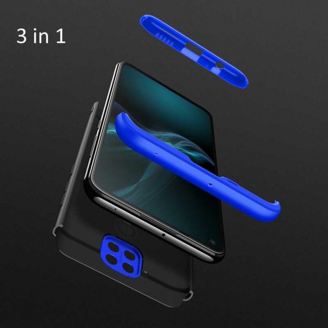 Xiaomi Redmi Note 9 Kılıf Zore Ays Kapak