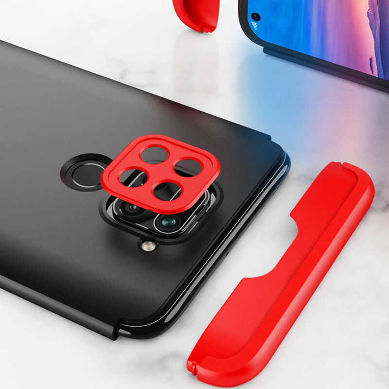 Xiaomi Redmi Note 9 Kılıf Zore Ays Kapak