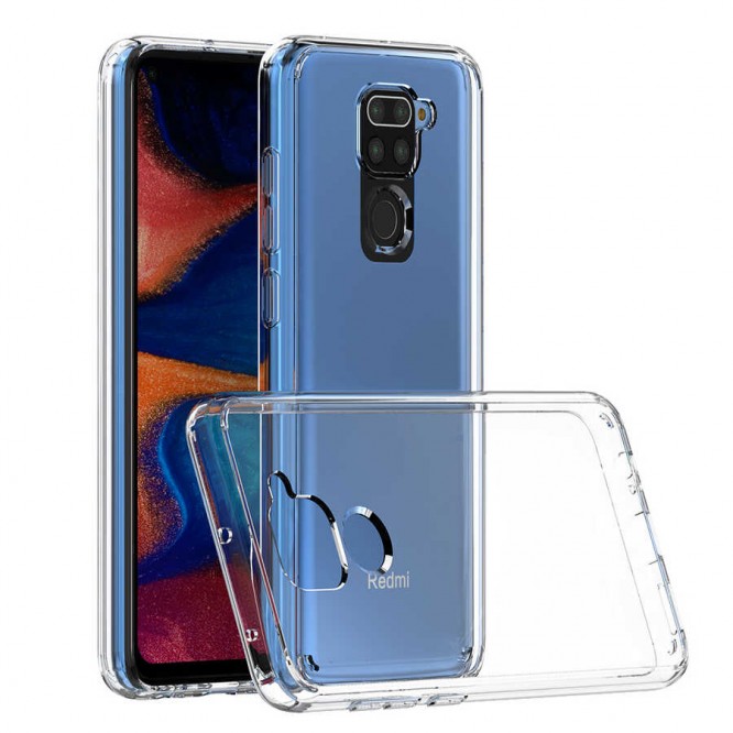 Xiaomi Redmi Note 9 Kılıf Zore Coss Kapak