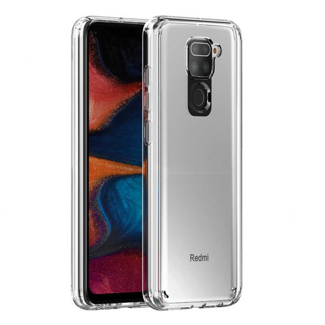 Xiaomi Redmi Note 9 Kılıf Zore Coss Kapak