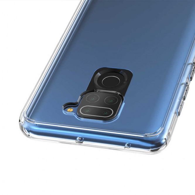 Xiaomi Redmi Note 9 Kılıf Zore Coss Kapak