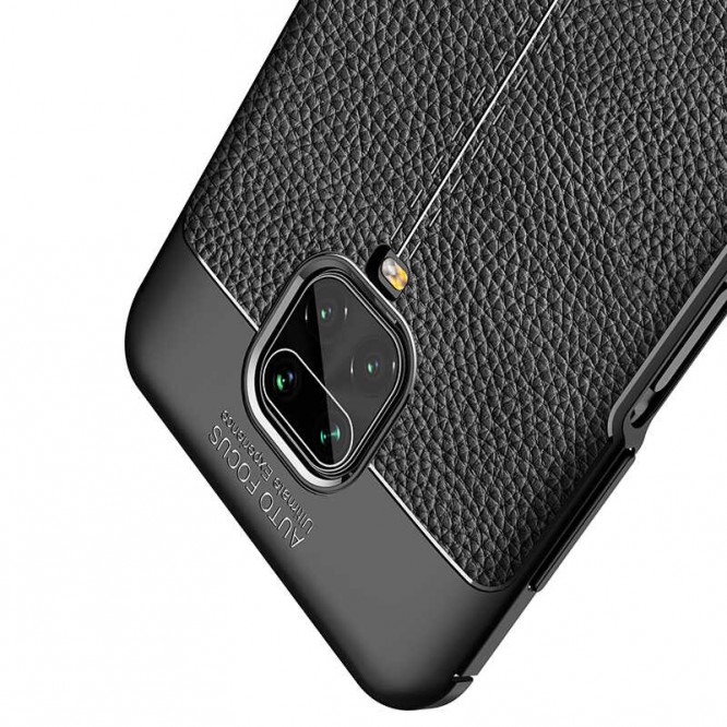 Xiaomi Redmi Note 9 Pro Kılıf Zore Niss Silikon Kapak