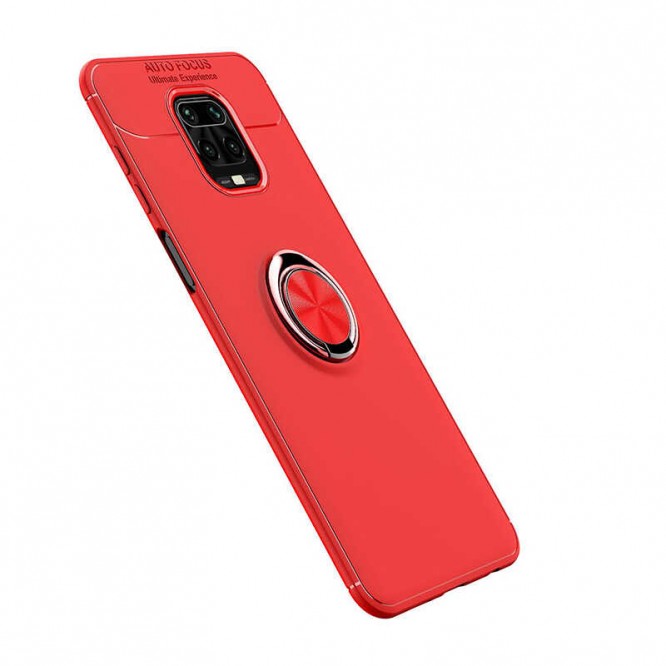 Xiaomi Redmi Note 9 Pro Kılıf Zore Ravel Silikon Kapak