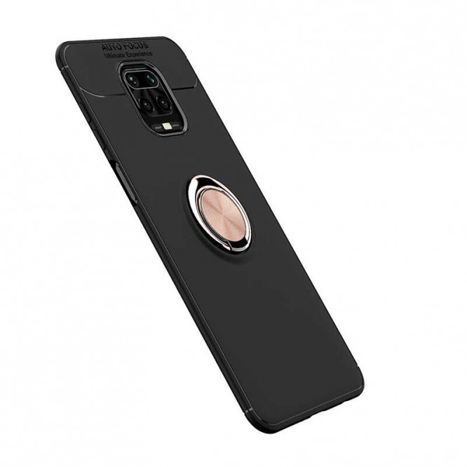 Xiaomi Redmi Note 9 Pro Kılıf Zore Ravel Silikon Kapak