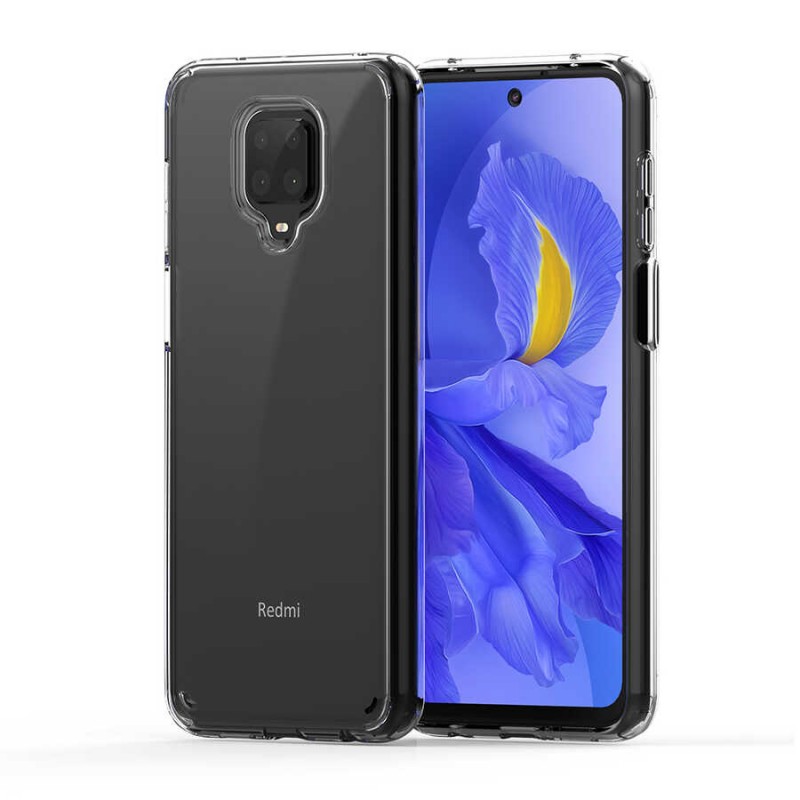 Xiaomi Redmi Note 9S Kılıf Zore Coss Kapak