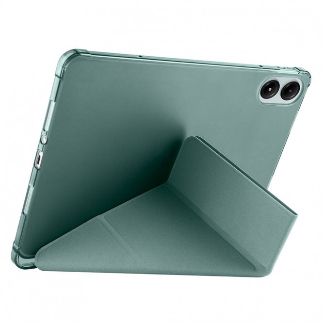 Xiaomi Redmi Pad Pro Kılıf Zore Tri Folding Kalem Bölmeli Standlı Kılıf