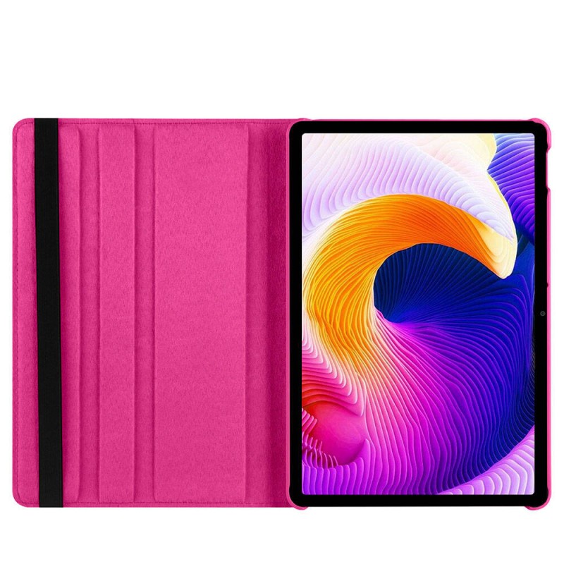 Xiaomi Redmi Pad SE Zore Dönebilen Standlı Kılıf