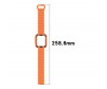 Xiaomi Redmi Watch 1 Silikon Kordon Zore KRD-105 Strap Kayış