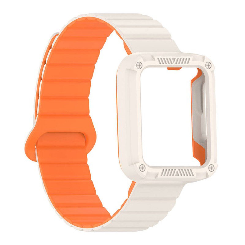 Xiaomi Redmi Watch 1 Silikon Kordon Zore KRD-105 Strap Kayış