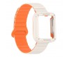 Xiaomi Redmi Watch 1 Silikon Kordon Zore KRD-105 Strap Kayış