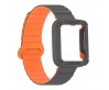 Xiaomi Redmi Watch 1 Silikon Kordon Zore KRD-105 Strap Kayış