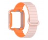 Xiaomi Redmi Watch 1 Silikon Kordon Zore KRD-105 Strap Kayış