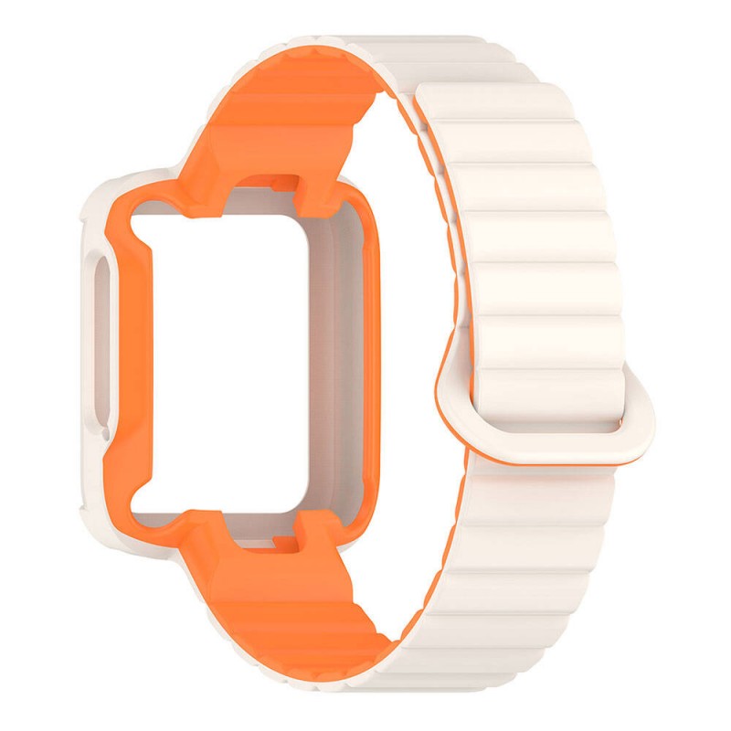 Xiaomi Redmi Watch 2 Silikon Kordon Zore KRD-105 Strap Kayış