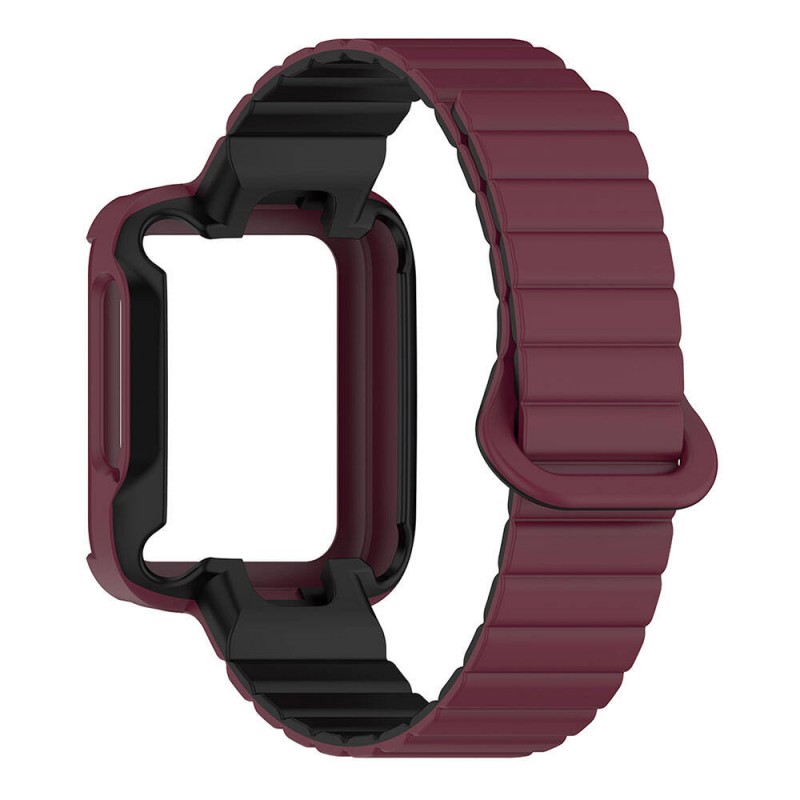 Xiaomi Redmi Watch 2 Silikon Kordon Zore KRD-105 Strap Kayış