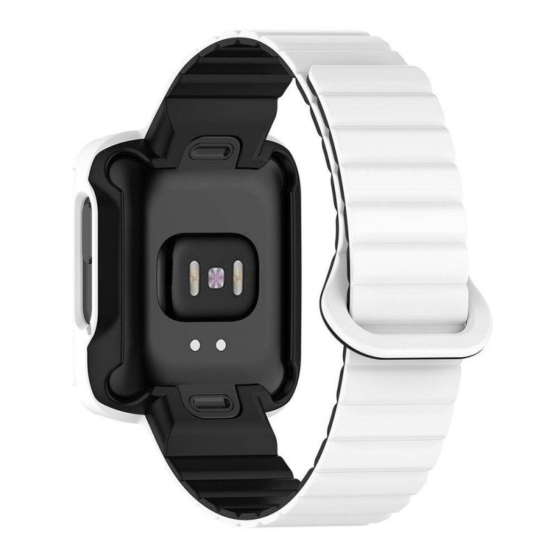 Xiaomi Redmi Watch 2 Silikon Kordon Zore KRD-105 Strap Kayış