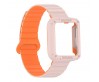 Xiaomi Redmi Watch 2 Silikon Kordon Zore KRD-105 Strap Kayış