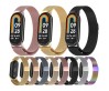 Xiaomi Smart Band 8 Zore KRD-01 Metal Kordon