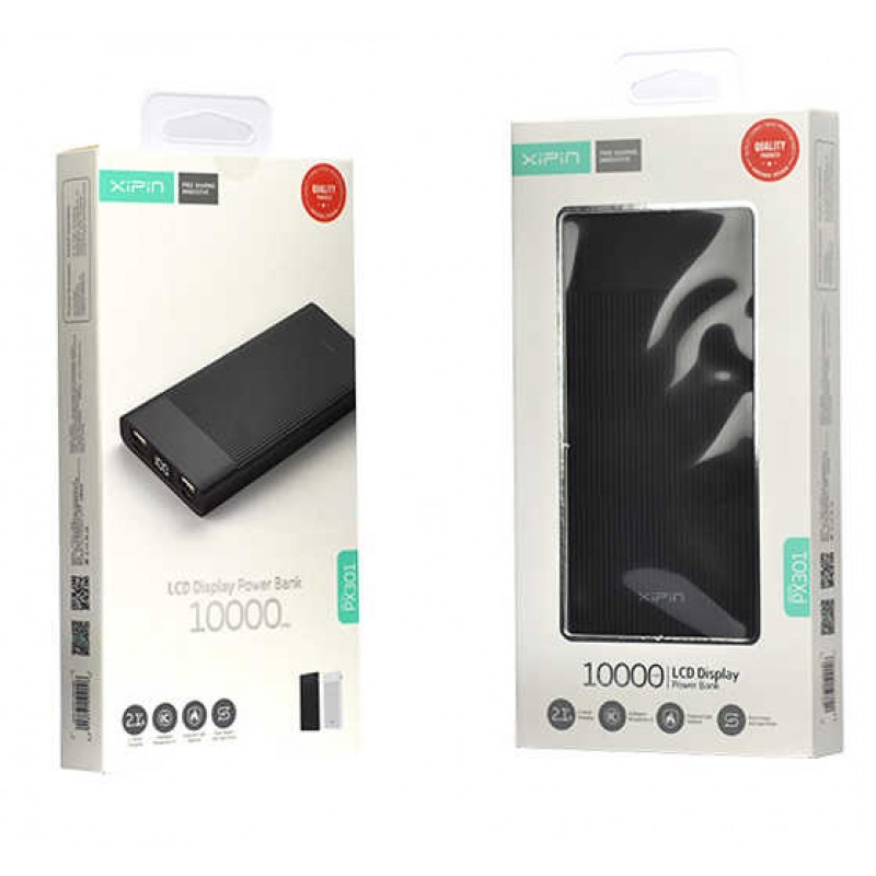 Xipin PX301 10000 Mah Powerbank