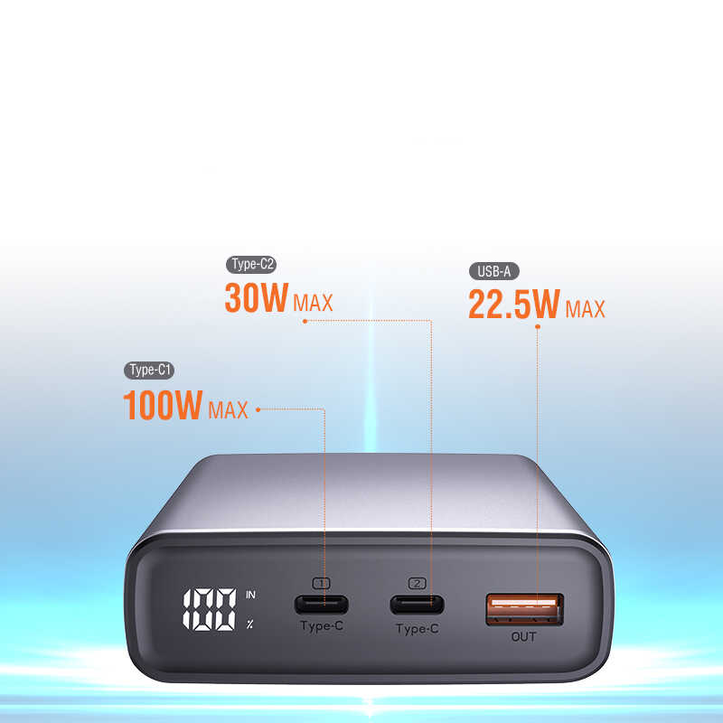 Xipin T110LF 20000 Mah Powerbank