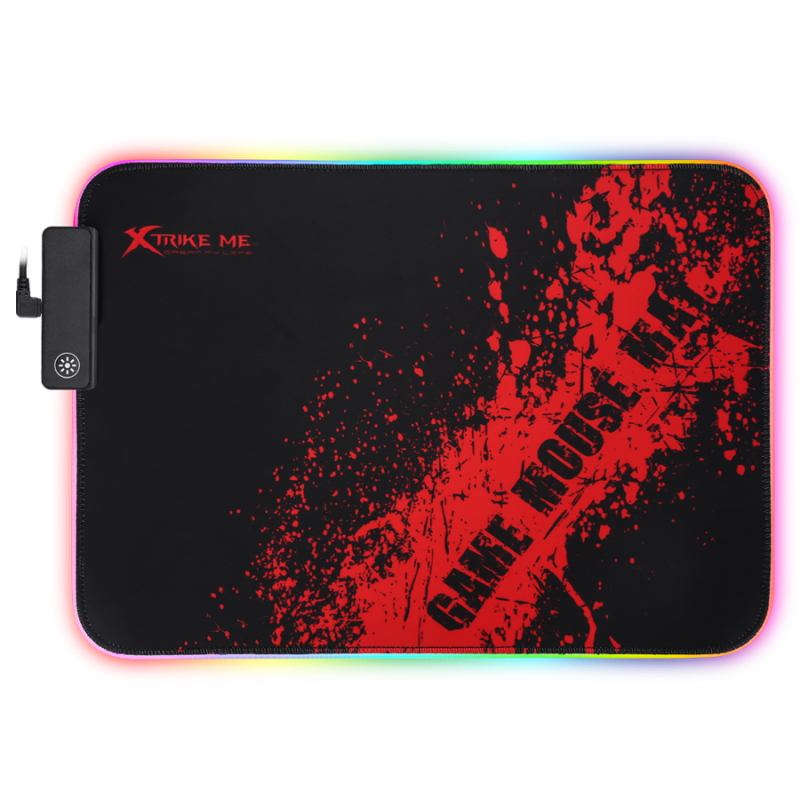 Xtrike Me MP-602 RGB Işıklı Oyuncu Mouse Pad