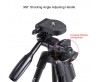 Zore Yunteng VCT 5208 A Kalite Telefon Tripod