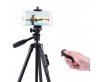 Zore Yunteng VCT 5208 A Kalite Telefon Tripod