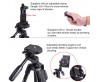 Zore Yunteng VCT 5208 A Kalite Telefon Tripod