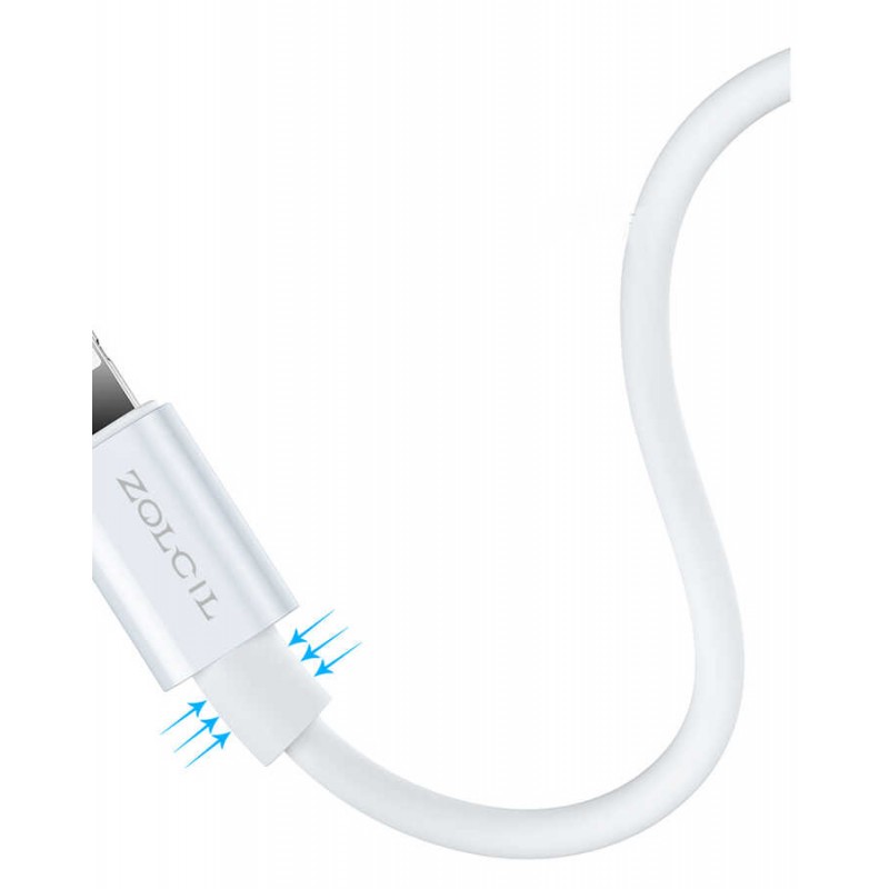 Zolcil ZC300 Lightning Usb Kablo