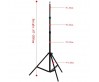 ​Zore 2.1 M Tripod