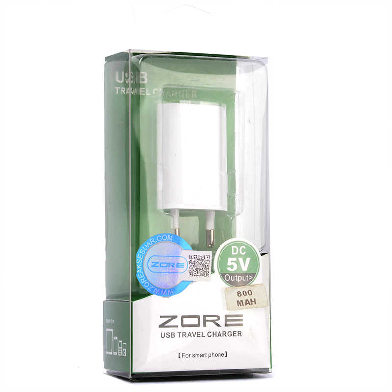 Zore Apple iPhone 4 800 Mah Ev Şarj Seti