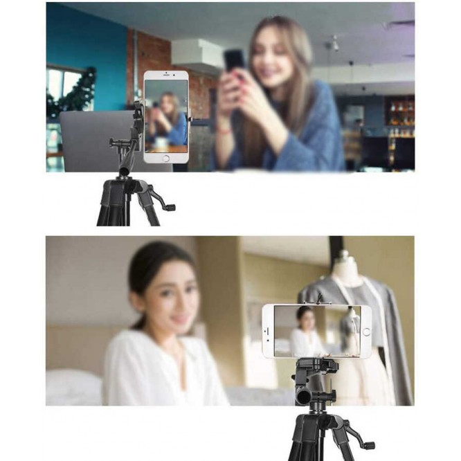 Zore DC-26 Tripod Ring Light