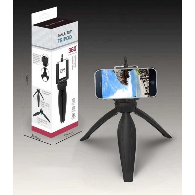 Zore EP-5 Table Top Tripod