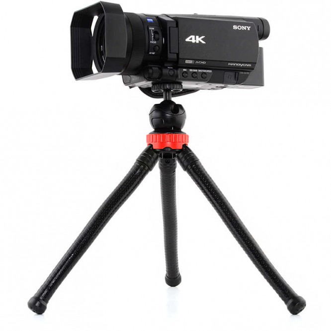 Zore Flexible Tripod