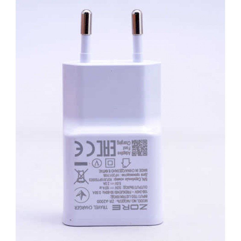 Zore Gold Fast Usb Charger Z-35