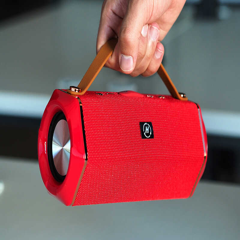 Zore H10 Bluetooth Speaker Hoparlör