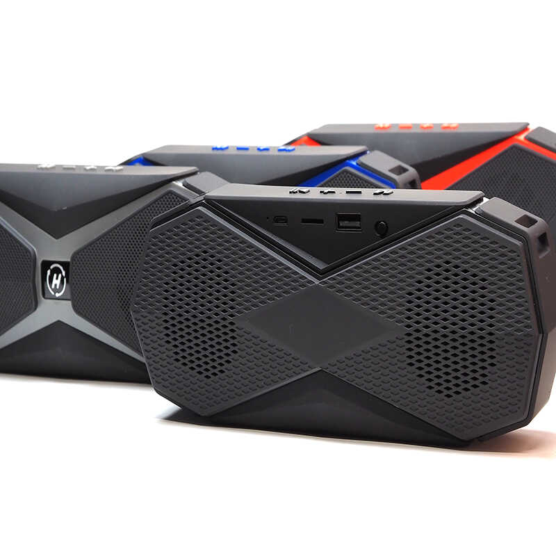 Zore H18 Bluetooth Speaker Hoparlör