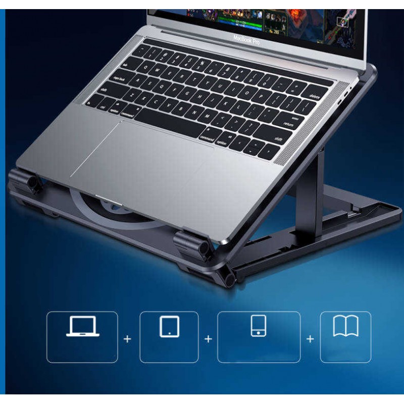 Zore HZ-01 Soğutucu Fanlı Laptop Standı