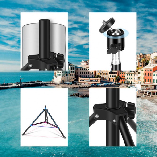 ​Zore L16-095 Tripod