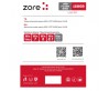 Zore Metal Usb Flash Disk 128GB