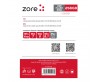 Zore Metal Usb Flash Disk 256GB