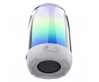 Zore NBY8893A Ayarlanabilir RGB Işıklı Bluetooth Hoparlör Speaker