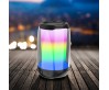 Zore NBY8893A Ayarlanabilir RGB Işıklı Bluetooth Hoparlör Speaker