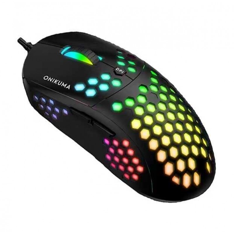 Zore Onikuma CW903 RGB Oyuncu Mouse