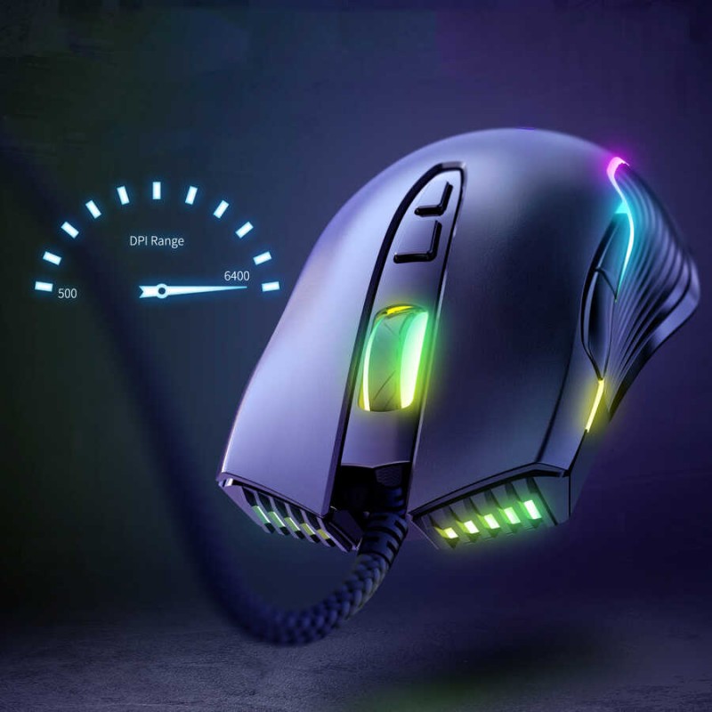 Zore Onikuma CW905 RGB Oyuncu Mouse