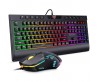 Zore Onikuma G21 RGB Oyuncu Klavye Mouse Seti