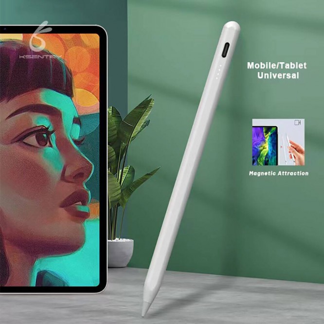 Zore Pencil 14 Active Stylus iPad Dokunmatik Kalem