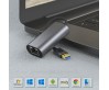 Zore QG03 USB-A to RJ45 USB3.0 Ethernet Dönüştürücü Kablo 1000Mbps 22cm