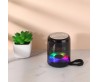 Zore TG314 Ayarlanabilir RGB Işıklı Bluetooth Hoparlör Speaker