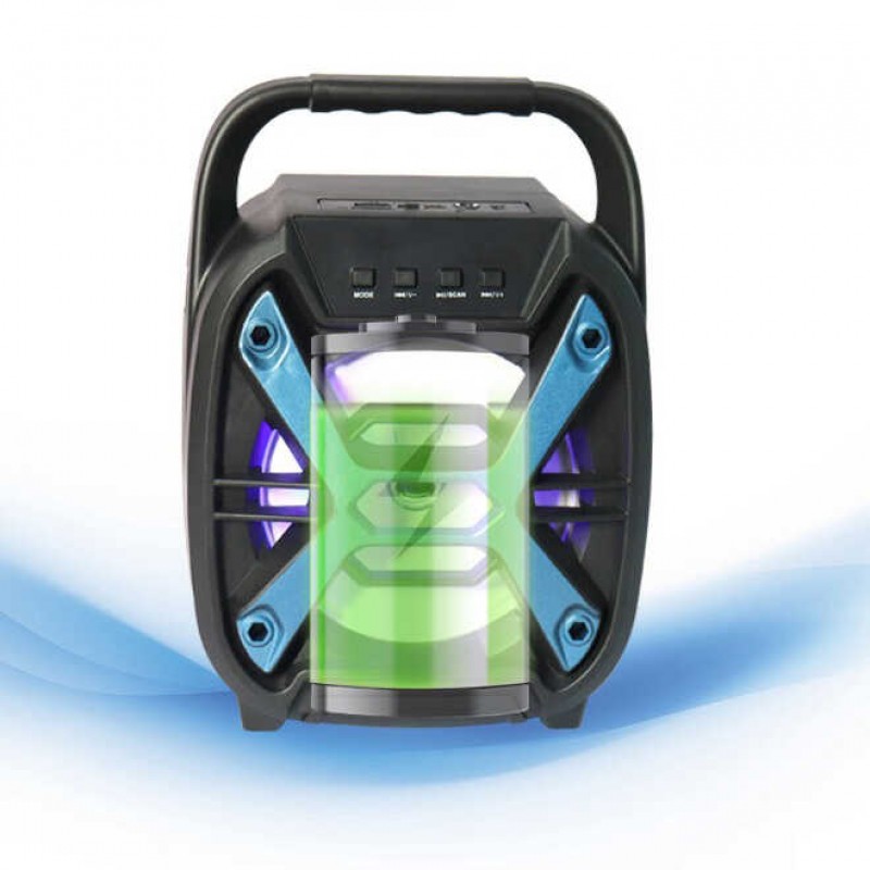 ​Zore ZQS-6110 Bluetooth Speaker With FM Radio Hoparlör